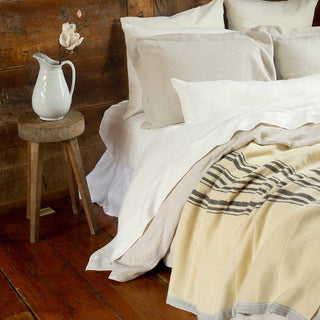 Pastel Relaxed Linen Sheet Set