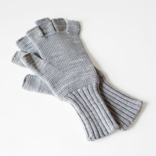 Bar Island Fingerless Gloves