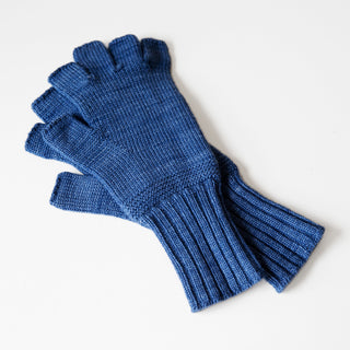 Bar Island Fingerless Gloves