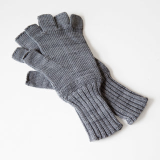 Bar Island Fingerless Gloves