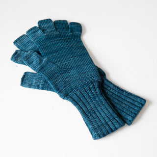 Bar Island Fingerless Gloves