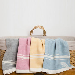 Modern Grace Baby Blankets