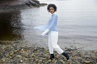 Firefly Knit Ruanas