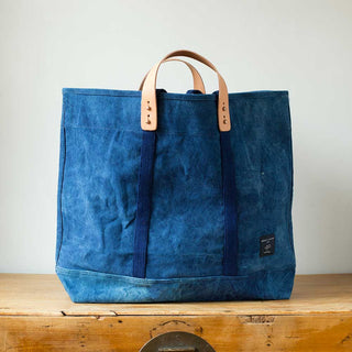 Large Canvas East West Totes