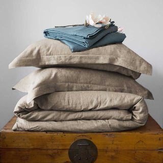 Stone Coast Linen Bedding Bundle