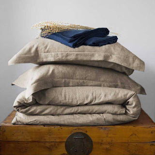 Stone Coast Linen Bedding Bundle
