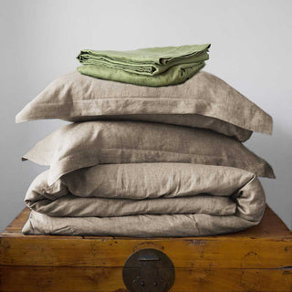 Stone Coast Linen Bedding Bundle