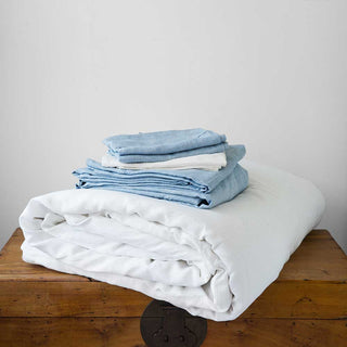 Pine Point Linen Bedding Bundle