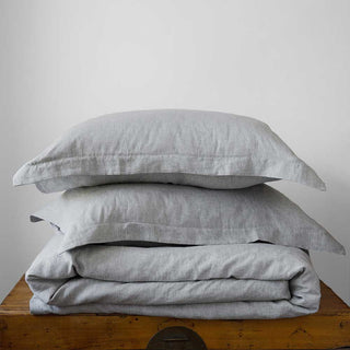 Chambray Linen Duvet Set
