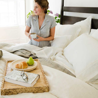 Classic Linen Sheet Set
