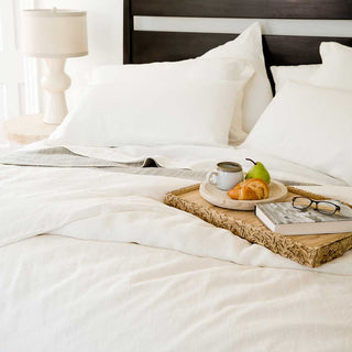 Classic Linen Sheet Set