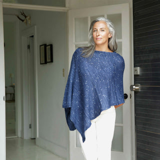 Firefly Knit Ruanas