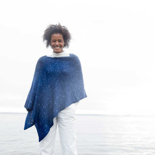 Firefly Knit Ruanas