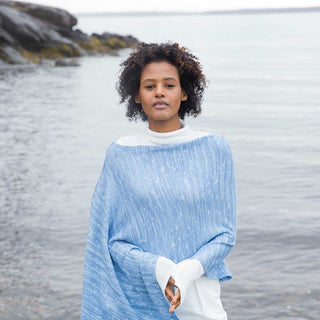 Firefly Knit Ruanas
