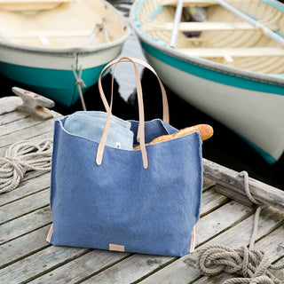 Hana Canvas Boat Bags