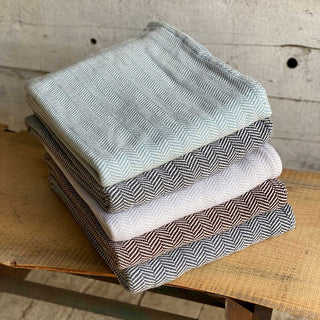 Harmony Chevron Throw