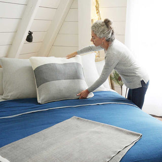 Maine Coast Pillow Covers