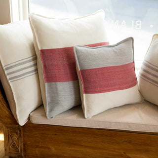 Maine Coast Pillow Covers
