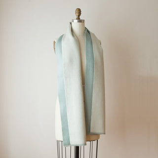 Reversible Suri Alpaca Scarf