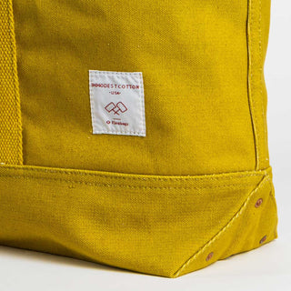 Large Canvas East West Totes