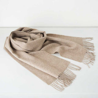 Baby Alpaca Scarf