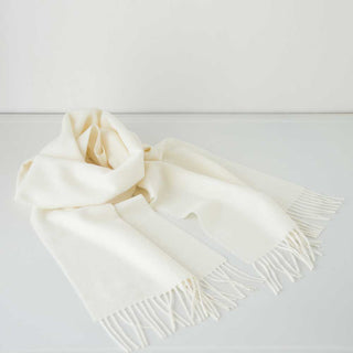 Baby Alpaca Scarf