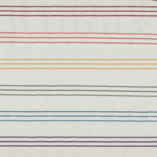 Rainbow Stripes Baby Blanket