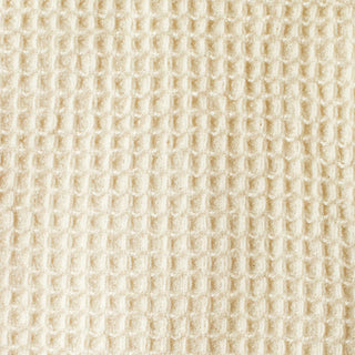 Soft Cotton Waffle Weave Baby Blanket