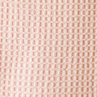 Cotton Waffle Toddler Blanket
