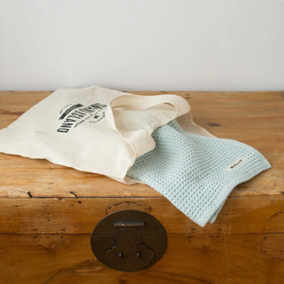 Soft Cotton Waffle Weave Baby Blanket