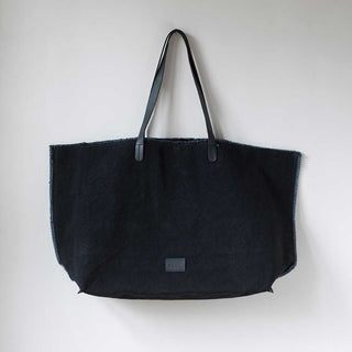 Hana Canvas Boat Bags