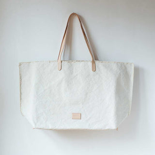 Hana Canvas Boat Bags