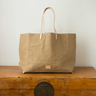 Hana Canvas Boat Bags
