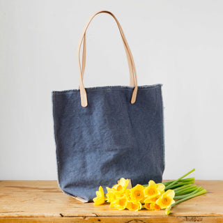 Hana Canvas Tote