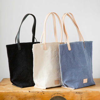 Hana Canvas Tote
