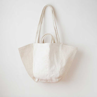 Anya Embroidered Tote