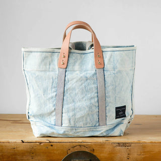 Large Canvas East West Totes