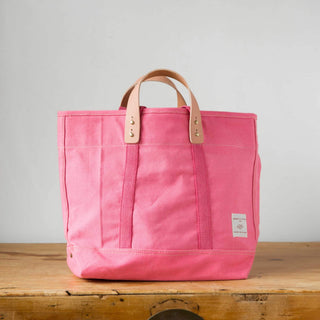 Large Canvas East West Totes