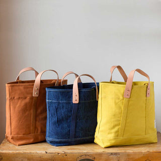 Small East West Totes