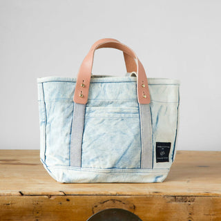 Canvas Lunch Totes