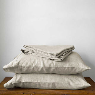 Classic Linen Sheet Set