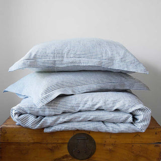 Nautical Linen Bedding Bundle