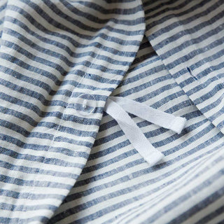 Nautical Linen Bedding Bundle