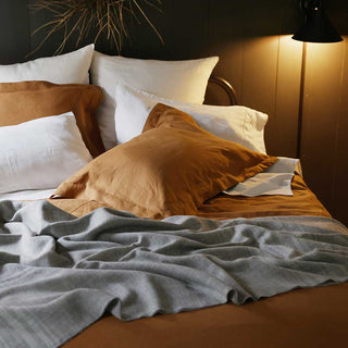 Golden Hour Linen Bedding Bundle