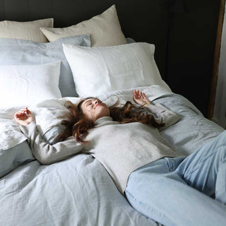 Spring Linen Bedding Bundle
