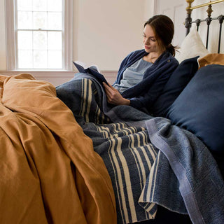 Harvest Linen Bedding Bundle