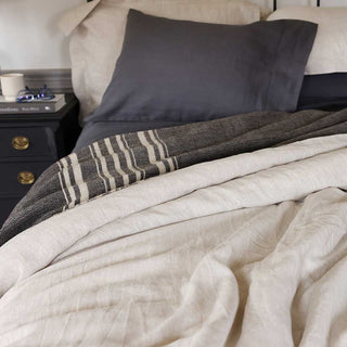 Stone Coast Linen Bedding Bundle
