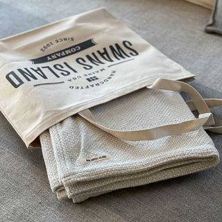 Belgrade Borders Throw