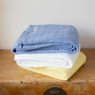 Bedford Cotton Throw