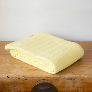 Bedford Cotton Blankets